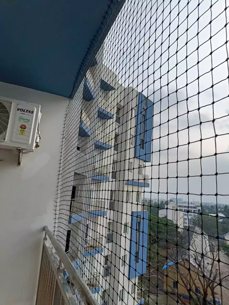 Bird Net for Balcony 