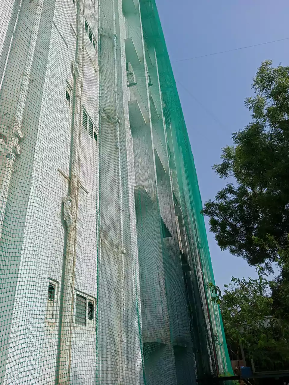 Green Net for Building