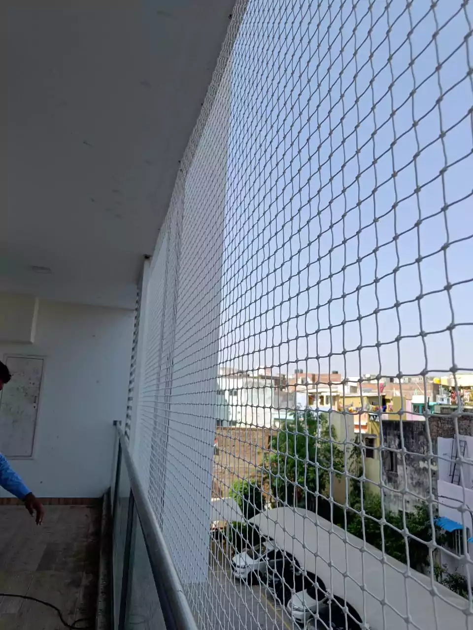 service -  Pigeon Nets for Balconies Near Me