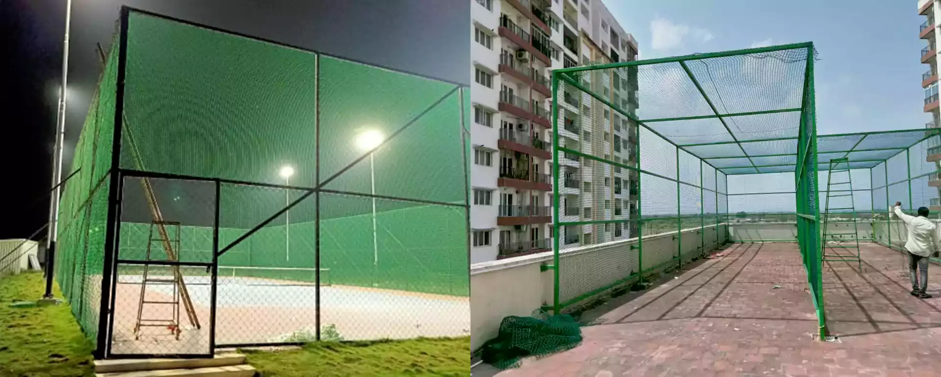 Sports Nets Installation