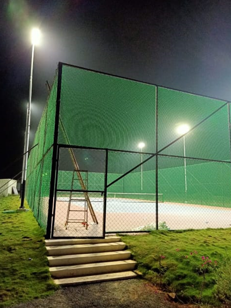  Cricket Practice Nets